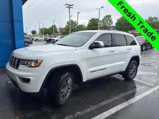 Used 2018 Jeep Grand Cherokee Limited image 1