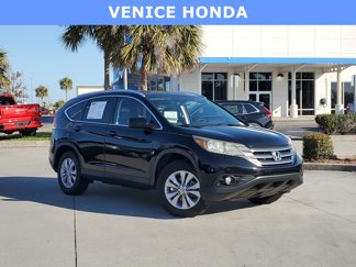 Used 2013 Honda CR-V EX-L image 1
