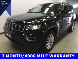 Used 2021 Jeep Grand Cherokee Laredo w/ Security & Convenience Group image 1