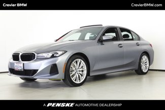 Used 2023 BMW 330i Sedan w/ Convenience Package image 1