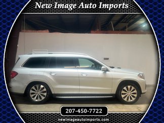 Used 2017 Mercedes-Benz GLS 450 4MATIC image 1