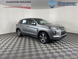 Used 2021 Mitsubishi Outlander Sport ES image 1