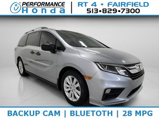 Used 2019 Honda Odyssey LX image 1
