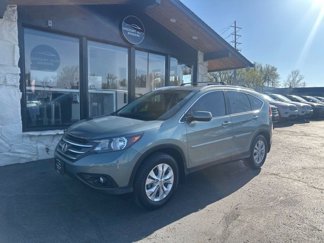 Used 2012 Honda CR-V EX-L image 1