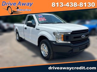 Used 2020 Ford F150 XL w/ Equipment Group 101A Mid image 1