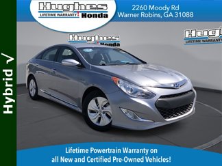 Used 2014 Hyundai Sonata Hybrid image 1