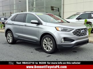 Used 2024 Ford Edge Titanium image 1