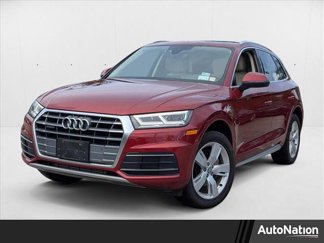 Used 2019 Audi Q5 2.0T Premium Plus w/ Premium Plus Package image 1