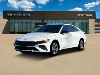 New 2025 Hyundai Elantra Sport image 1
