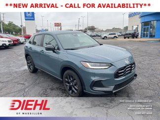 Used 2023 Honda HR-V Sport image 1