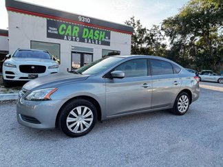 Used 2014 Nissan Sentra S image 1
