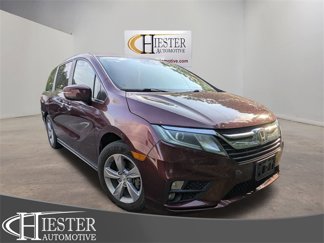 Used 2018 Honda Odyssey EX image 1
