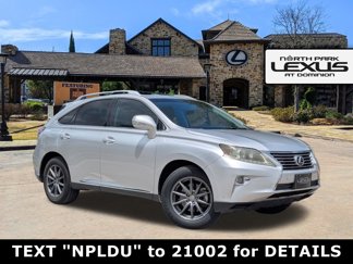 Used 2013 Lexus RX 350 FWD image 1