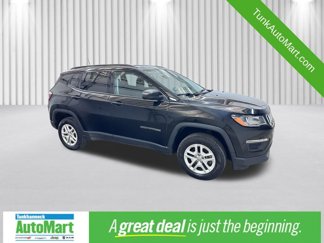 Used 2018 Jeep Compass Sport w/ Tech Group image 1