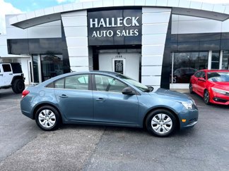 Used 2012 Chevrolet Cruze LS image 1