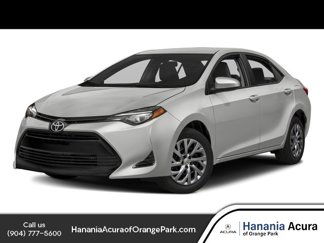 Used 2018 Toyota Corolla SE image 1