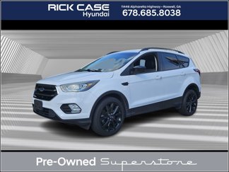 Used 2019 Ford Escape SE image 1
