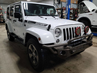 Used 2016 Jeep Wrangler Unlimited Sahara w/ Connectivity Group image 1
