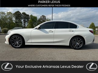 Used 2022 BMW 330i Sedan w/ Premium Package 2 image 1