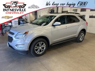 Used 2016 Chevrolet Equinox LT w/ Convenience Package image 1