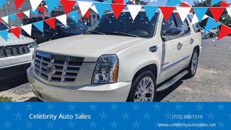 Used 2007 Cadillac Escalade 2WD w/ Information Package image 1