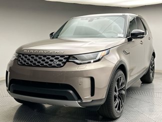 New 2025 Land Rover Discovery S image 1