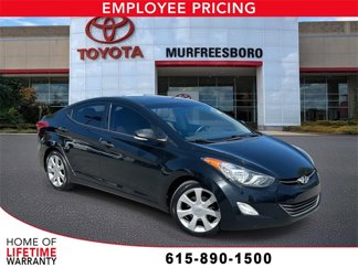 Used 2013 Hyundai Elantra Limited image 1