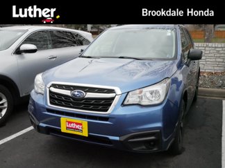Used 2018 Subaru Forester 2.5i w/ Alloy Wheel Package image 1