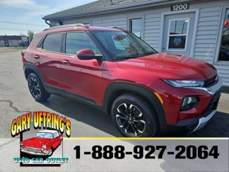 Used 2021 Chevrolet TrailBlazer LT w/ Convenience Package image 1