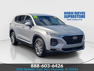 Used 2019 Hyundai Santa Fe SE image 1
