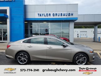 Used 2024 Chevrolet Malibu LT image 1