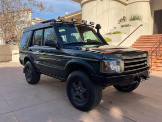 Used 2004 Land Rover Discovery SE image 1