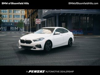 Certified 2024 BMW 228i xDrive Gran Coupe w/ Convenience Package image 1
