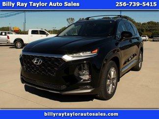 Used 2020 Hyundai Santa Fe SEL w/ Convenience Package image 1
