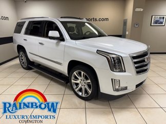Used 2016 Cadillac Escalade Premium image 1