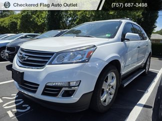 Used 2017 Chevrolet Traverse Premier image 1