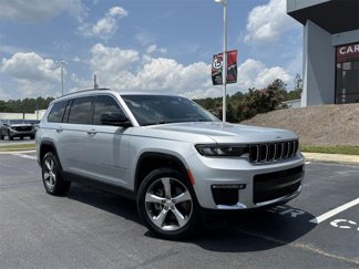 Used 2022 Jeep Grand Cherokee L Limited image 1