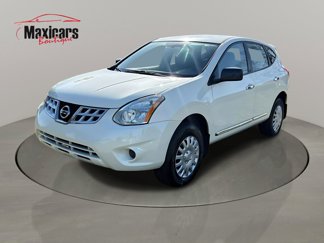 Used 2012 Nissan Rogue S image 1