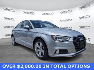 Used 2017 Audi A3 2.0T Premium w/ Convenience Package image 1