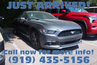 Certified 2016 Ford Mustang Premium w/ Equipment Group 201A image 1