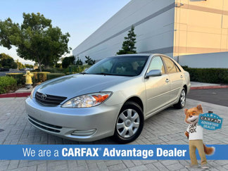 Used 2002 Toyota Camry LE image 1