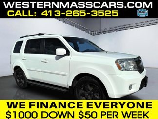 Used 2011 Honda Pilot EX-L image 1