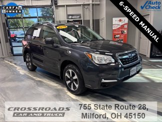 Used 2018 Subaru Forester 2.5i Premium image 1