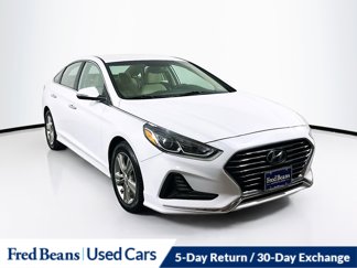 Used 2018 Hyundai Sonata SEL image 1
