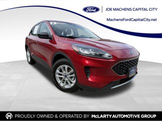 Certified 2022 Ford Escape SE w/ Convenience Package image 1
