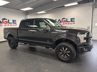 Used 2015 Ford F150 XLT w/ Equipment Group 302A Luxury image 1