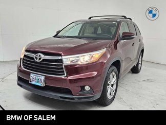 Used 2015 Toyota Highlander XLE image 1