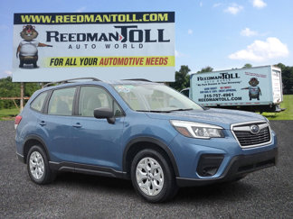 Used 2019 Subaru Forester w/ Alloy Wheel Package image 1