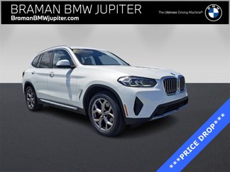 Certified 2022 BMW X3 sDrive30i w/ Convenience Package w/ZPA video 1