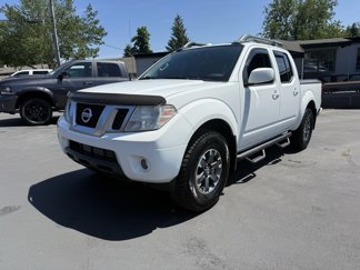 Used 2015 Nissan Frontier PRO-4X image 1